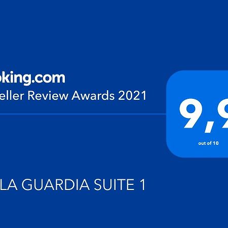 De La Guardia Suite 1 Oviedo Eksteriør billede