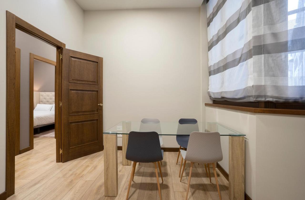 De La Guardia Suite 1 Oviedo Eksteriør billede