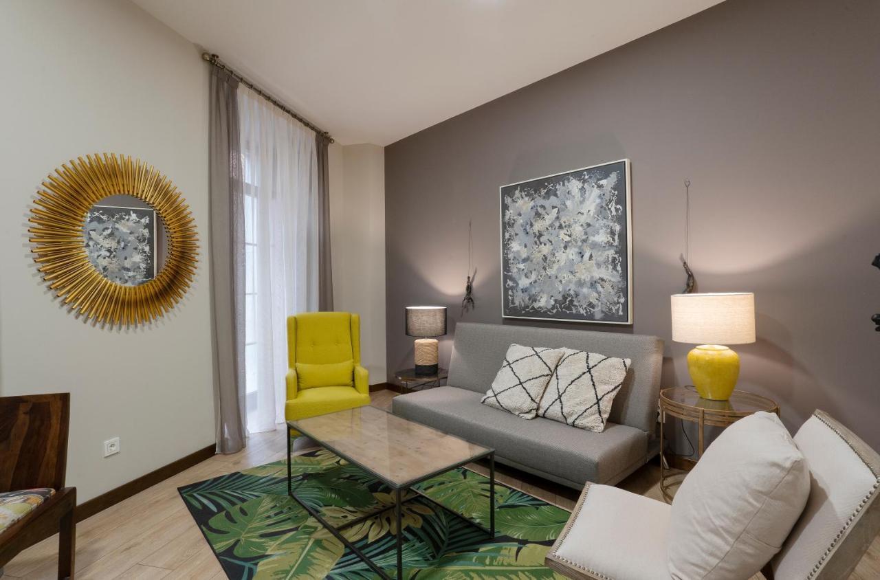 De La Guardia Suite 1 Oviedo Eksteriør billede
