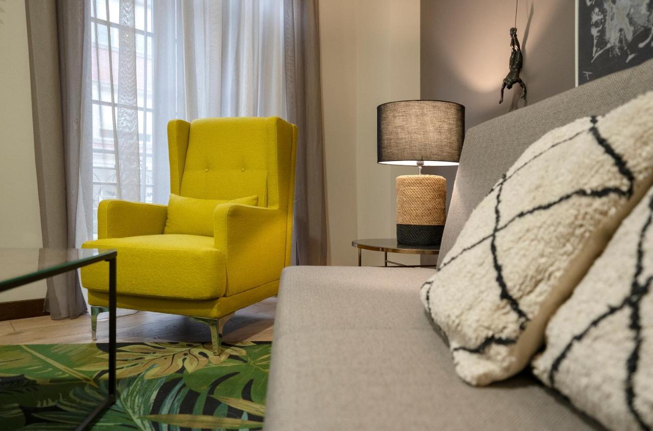 De La Guardia Suite 1 Oviedo Eksteriør billede