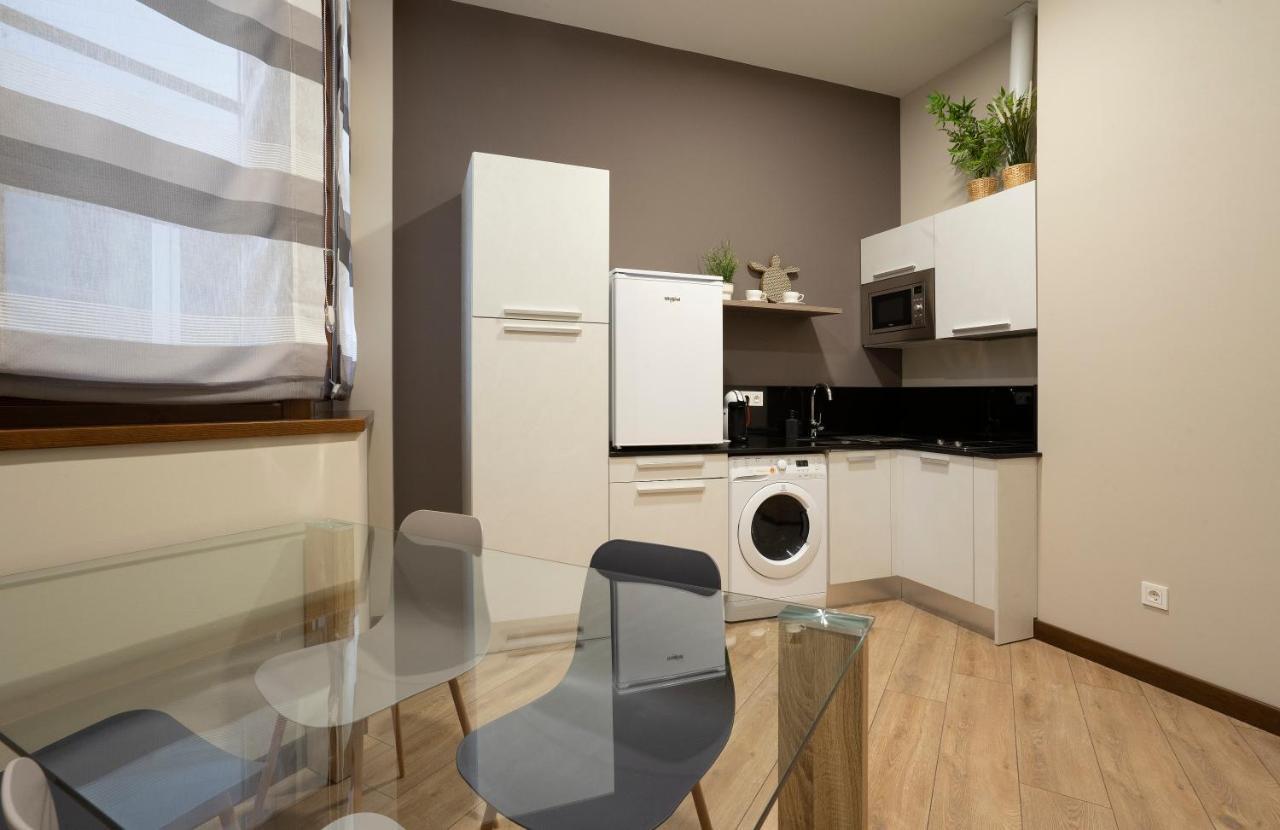 De La Guardia Suite 1 Oviedo Eksteriør billede
