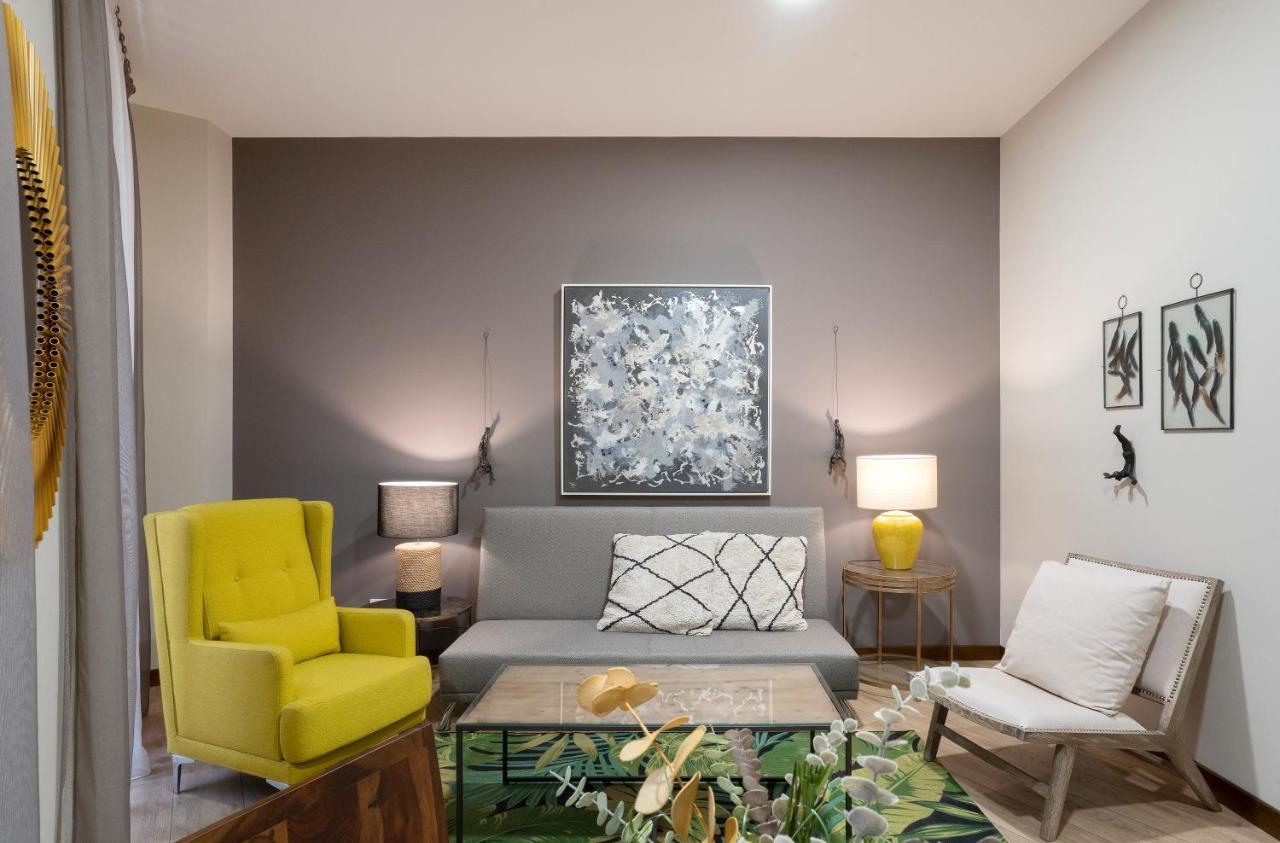 De La Guardia Suite 1 Oviedo Eksteriør billede