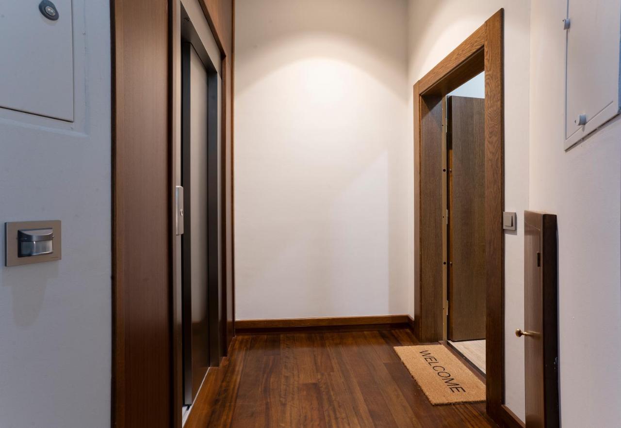 De La Guardia Suite 1 Oviedo Eksteriør billede