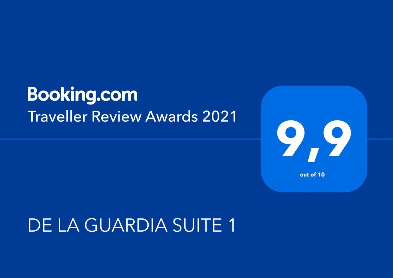 De La Guardia Suite 1 Oviedo Eksteriør billede