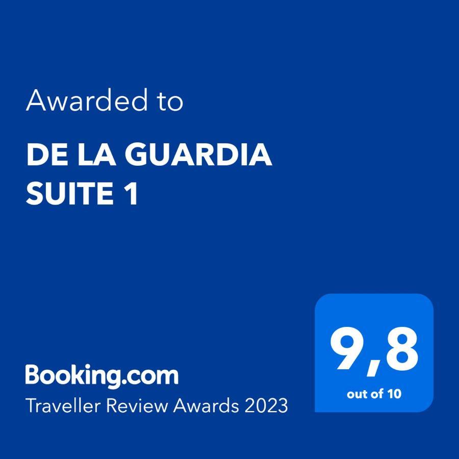 De La Guardia Suite 1 Oviedo Eksteriør billede